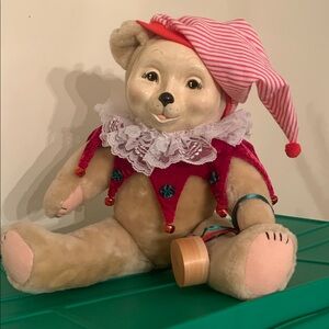 1988 Bandbox Bear